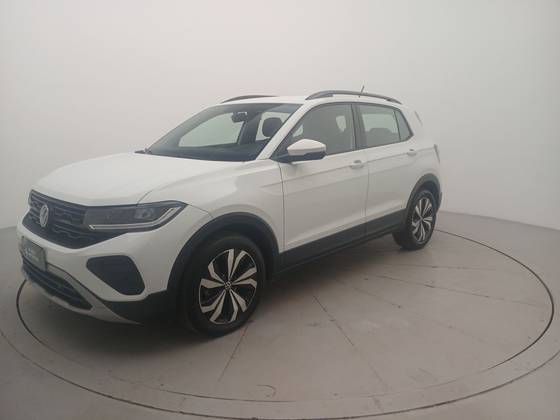 VOLKSWAGEN T-CROSS 1.0 200 TSI TOTAL FLEX AUTOMÁTICO VOLKSWAGEN T-CROSS 1.0 200 TSI TOTAL FLEX AUTOMÁTICO